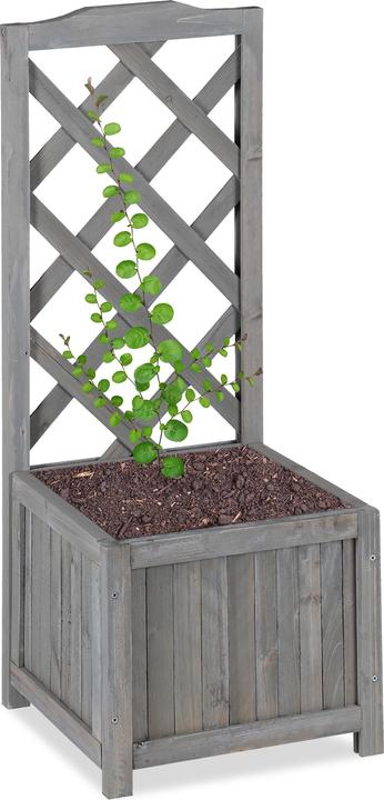 Produktbild Relaxdays Rankkasten (36 cm, 36 cm)