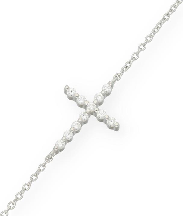 Carat Motifs (19 cm, Silber 925)