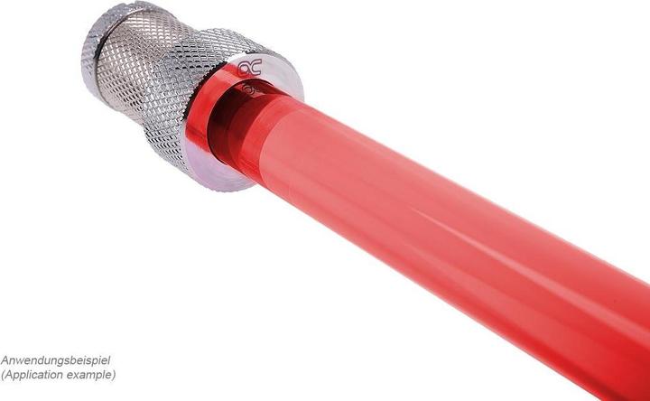 Produktbild Alphacool HardTube 13/10mm Borosilikatglas (0.60 m, Glas)