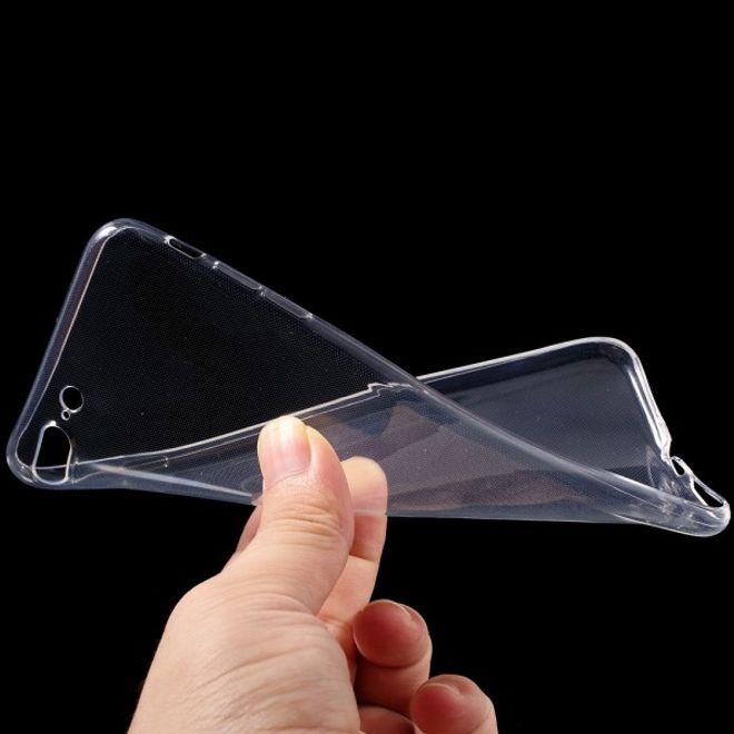 Actual product image MU Classic Super thin TPU shell (Apple iPhone 7 Plus)