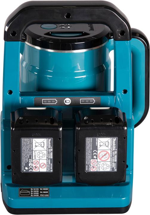 Actual product image Makita DKT360Z LXT (0.80 l)