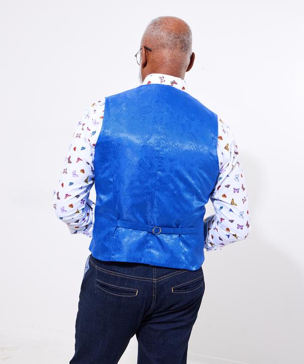 Immagine prodotto Joe Browns Microsuede Waistcoat (58)