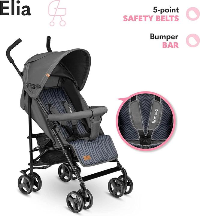Actual product image Lionelo Elia