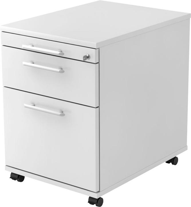 Produktbild kaiserkraft Rollcontainer (42.5 x 58 x 59 cm)