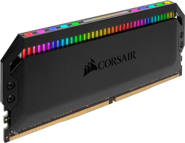 Actual product image Corsair Dominator Platinum RGB (4 x 16GB, 3600 MHz, DDR4-RAM, DIMM)