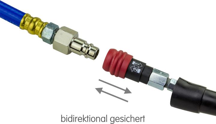 Produktbild Dema Druckluft -Schlauchtrommel DDS15 Pro Metallgehäuse