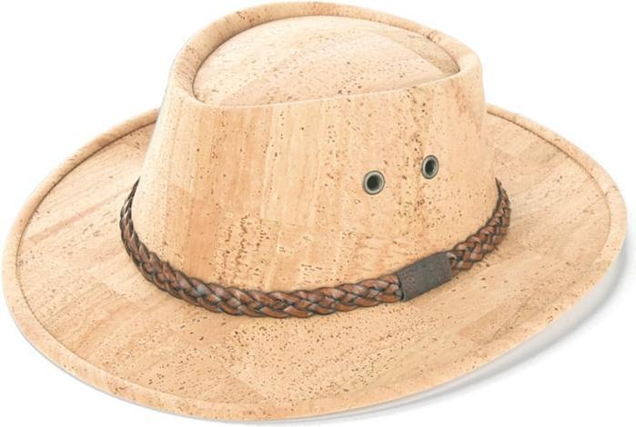Image du produit Artelusa Chapeau en liège "Australia" naturel (60)
