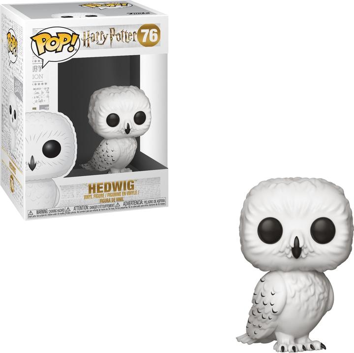 Actual product image Funko Harry Potter: Hedwig