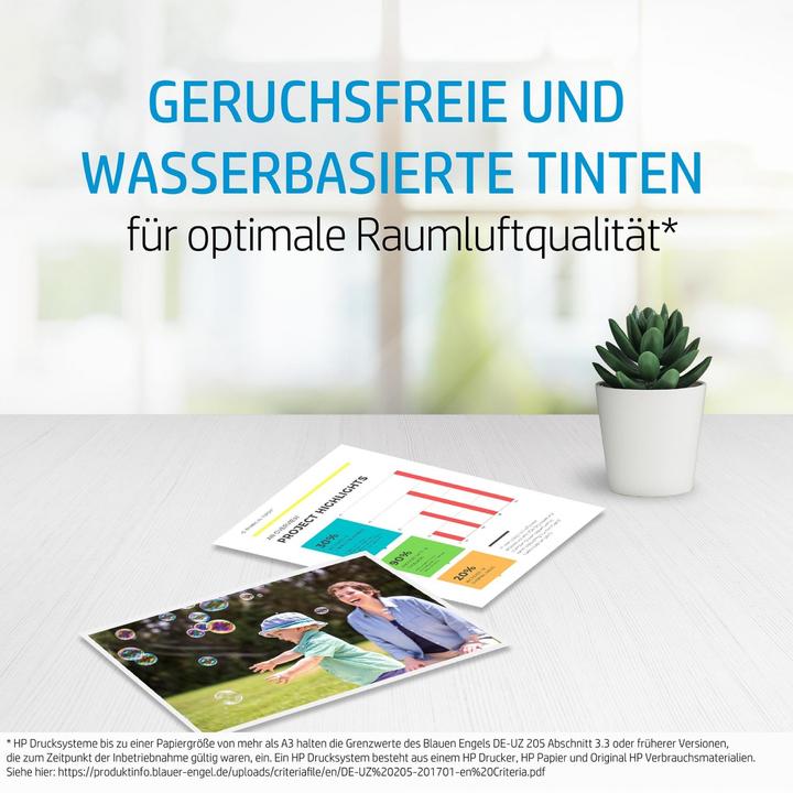 Actual product image HP 303xl (M, C, Y)