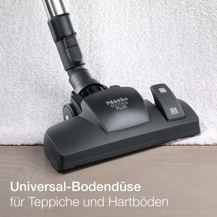Image du produit Miele Avec suceur de sol EcoTeQ Plus + suceur de sol AirTeQ