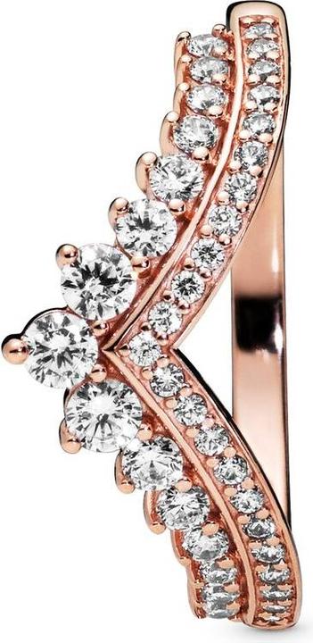 Immagine prodotto Pandora Anello Rose Tiara Wishbone (56)