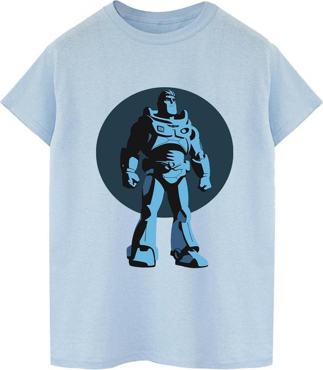 Immagine prodotto Disney Lightyear Buzz Standing Circle Maglietta Uomo (XXL)
