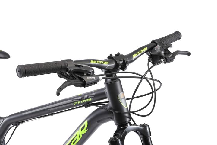 Produktbild Bikestar Fully Mountainbike