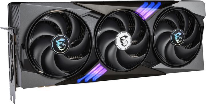 Produktbild MSI GeForce RTX 5090 32G GAMING TRIO OC (32 GB)