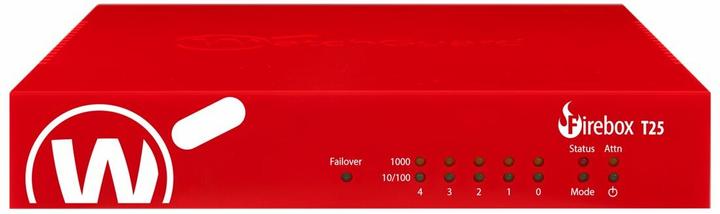 Actual product image Watchguard WGT Firebox T25 +3Y Basic Security Suite