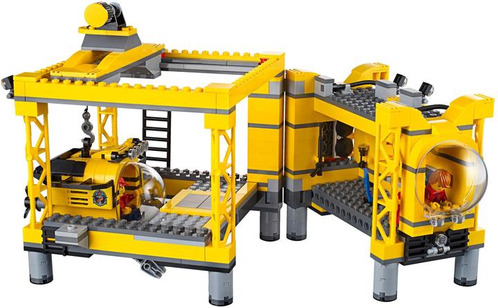 Image du produit LEGO Station en eaux profondes (60096, LEGO City)