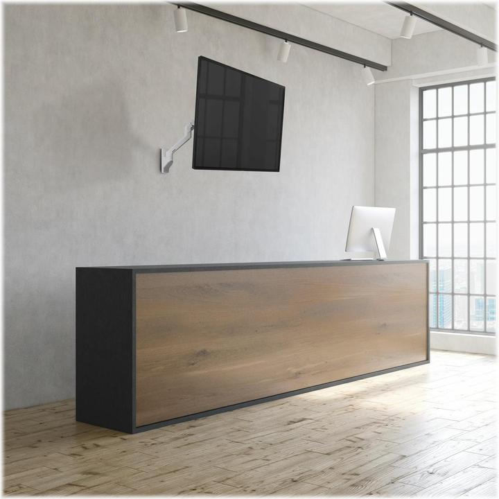 Image du produit Ergotron Bras De Moniteur Mural Hx (Mur, 49")