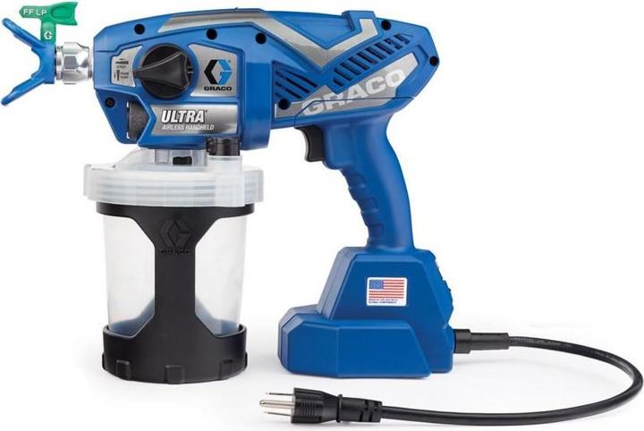 Produktbild Graco Pistolet Do Malowania Ultra Corded