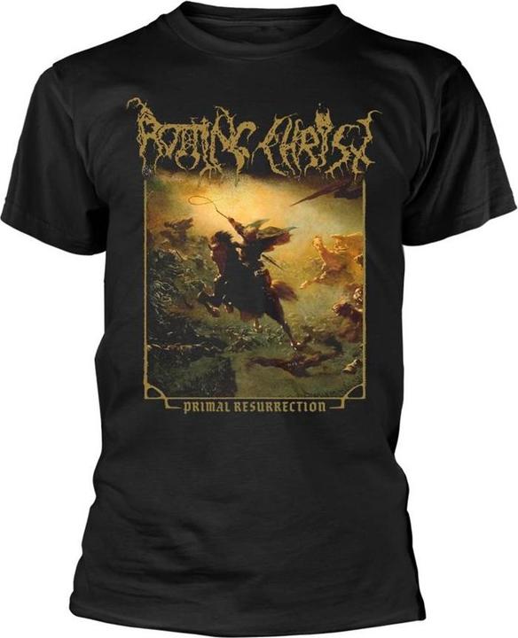 Produktbild Universal Textiles Primal Resurrection TShirt (XL)