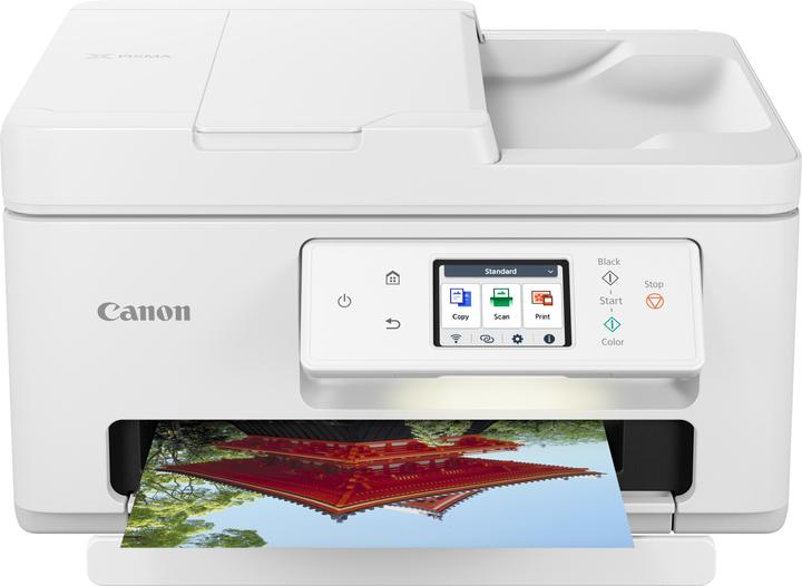 Canon PIXMA TS7750i (Ink, Colour)
