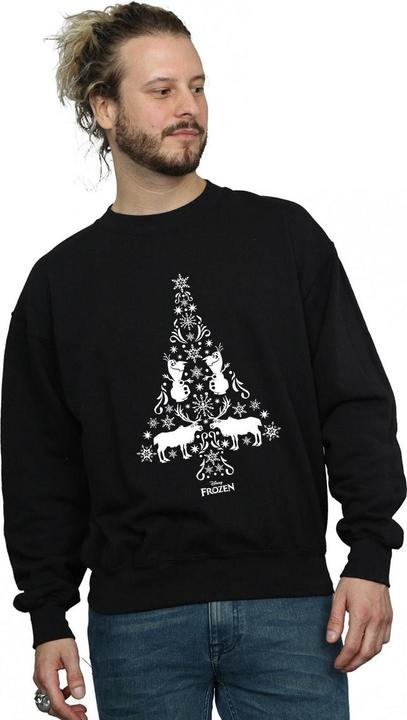 Produktbild Disney Frozen Christmas Tree Sweatshirt (L)
