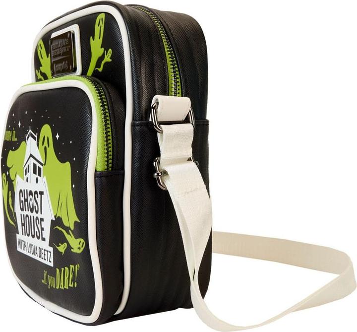 Immagine prodotto Loungefly Borsa a tracolla Warner Bros by Beetlejuice 2