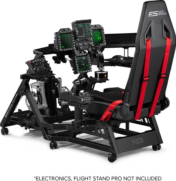 Produktbild Next Level Racing Flight Seat Pro