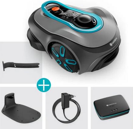 Produktbild Gardena Smart Sileno Free 1200 (1200 m², Ohne Begrenzungskabel)