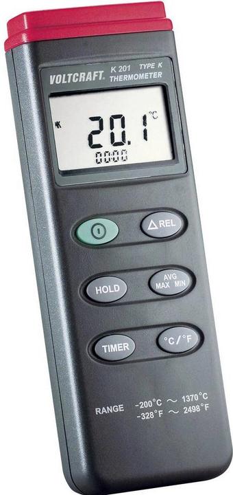Actual product image Voltcraft Digital thermometer