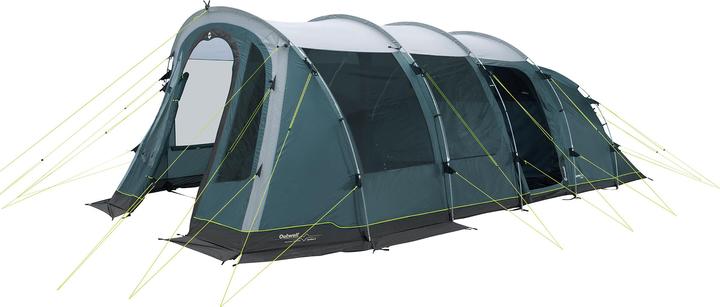 Immagine prodotto Outwell Carolina 6 (Tenda a tunnel, 27.50 kg, 6 persone)