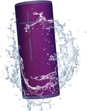 Actual product image UE Boom 3 (15 h, Rechargeable battery operated, USB power delivery)