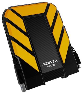 Image du produit Adata DashDrive Durable HD710 (1 To)