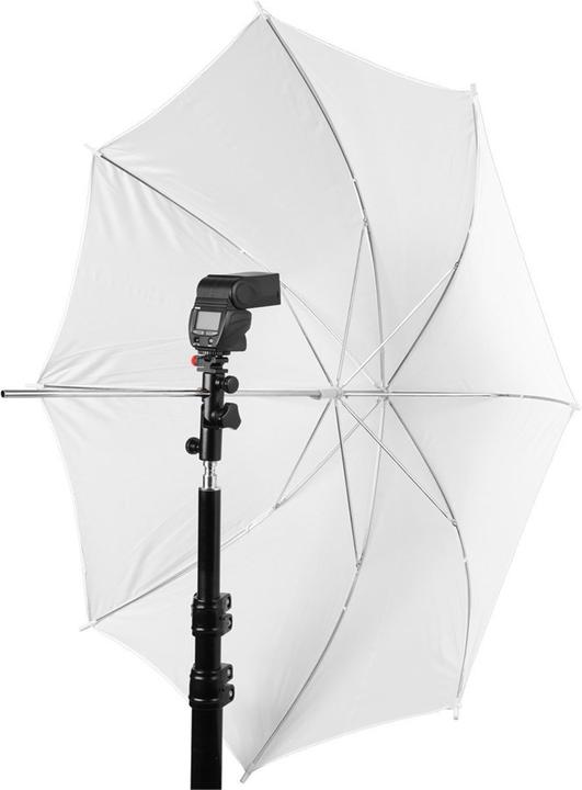 Produktbild Walimex Metall Blitz- & Schirmhalter