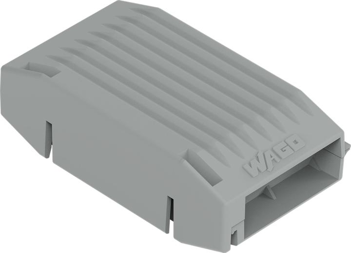 Wago 207-1372 - Gelbox IPX8 Serie 221 max. 4mm²- Terminali taglia 1