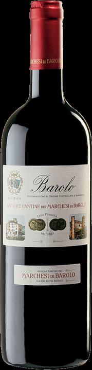 Produktbild Marchesi di Barolo Barolo DOCG Tradizione (1 x 75 cl, 2020)