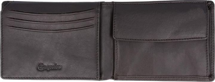 Produktbild Esquire Duo Geldbörse Leder 11 cm