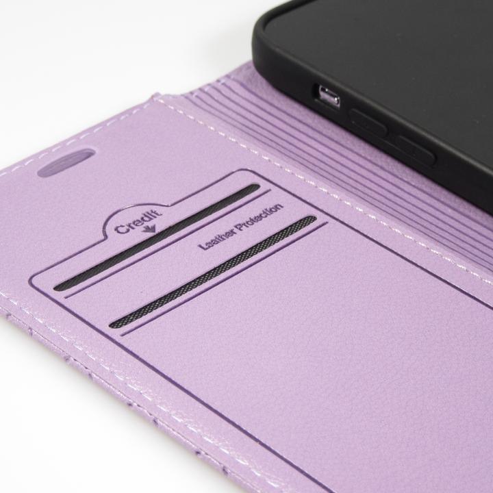 Actual product image PhoneLook Etui cuir Flip Wallet design prestige (Apple iPhone 14 Pro)