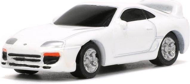 Produktbild Jada Fast & Furious 3-Pack Nano Cars Wave 4