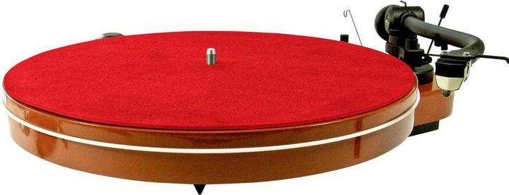 Actual product image Analogis Turntable mat (Turntables)