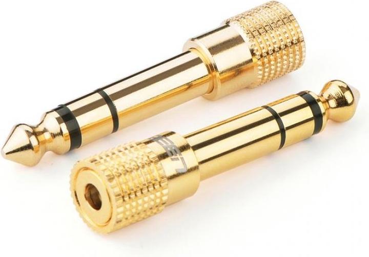 Actual product image Ugreen 6.35 mm jack plug to 3.5 mm jack socket (Jack adapter)