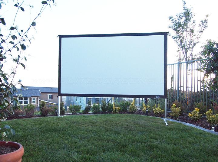 Image du produit Elite Screens Yard Master 2 Dual (180", 16:9)