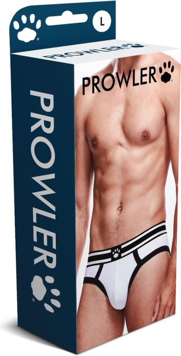 Actual product image Prowler Slip White/Black (XL)