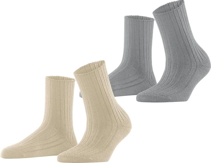 Actual product image Esprit Cosy Rib SO 2P (pack of 2, 35 - 38)