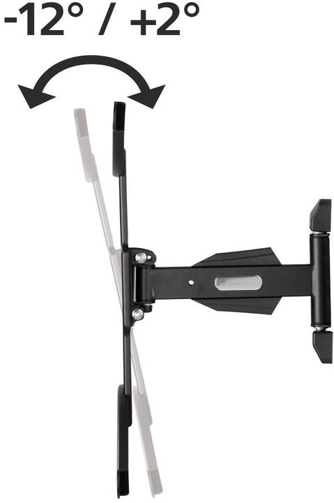 Produktbild Hama Fullmotion (Wand, 65", 35 kg)