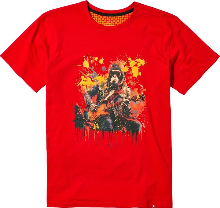 Produktbild Joe Browns Rockstar Gorilla Grapohic Short Sleeve T-Shirt (S)