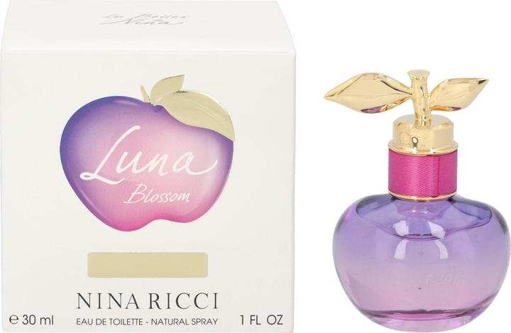 Image du produit Nina Ricci Nina Luna Blossom by Eau de Toilette Spray 30 ml (Eau de toilette, 30 ml)