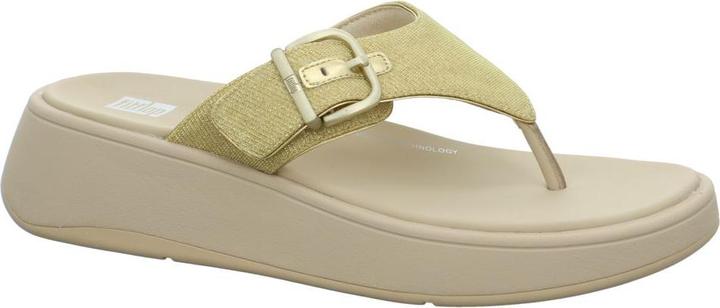 Immagine prodotto Fitflop F Mode - Sandalo con fibbia Shimmerlux - Toe Post (38)