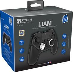 Produktbild Xtreme 90438 BT Wireless Controller Liam (PS3, PS4)