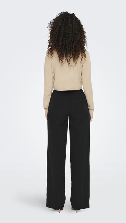 Image du produit Only Coupe ample Pantalon taille haute (32)