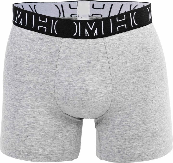 Image du produit HOM Boxer sculptural Patrick #2 Long Boxer Briefs 3p - 17940 (S, Lot de 3)